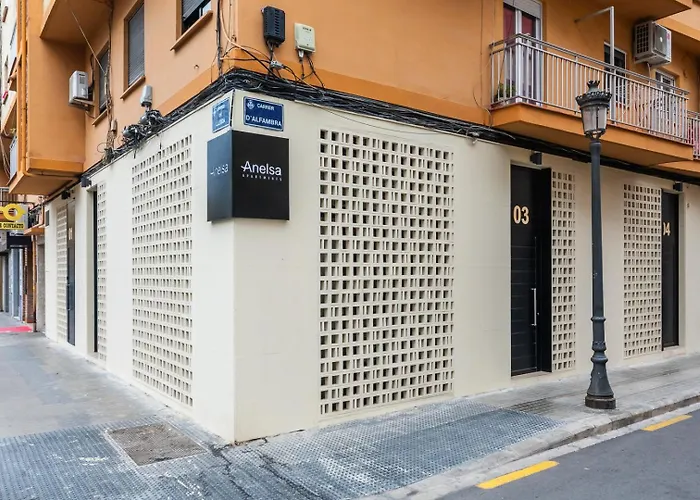 Appartement Anelsa Torres De Serranos 3 *