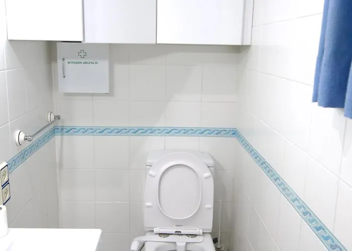 Plaja Cabanyal Apartment Valencia