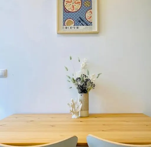 Lindo Cabanyal - Comfort Family Beachside *