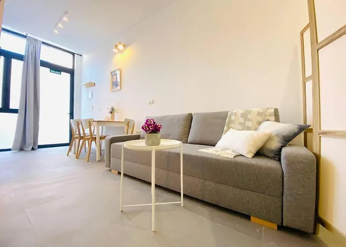 Lindo Cabanyal - Comfort Family Beachside *