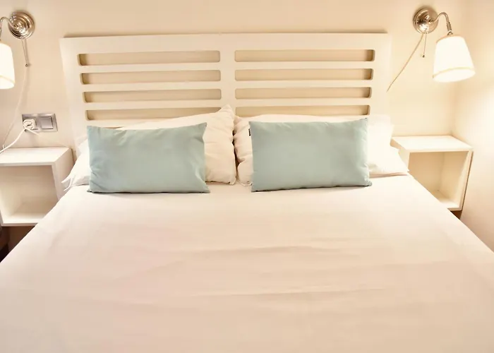 Estudio Con Encanto En El Casco Antiguo De