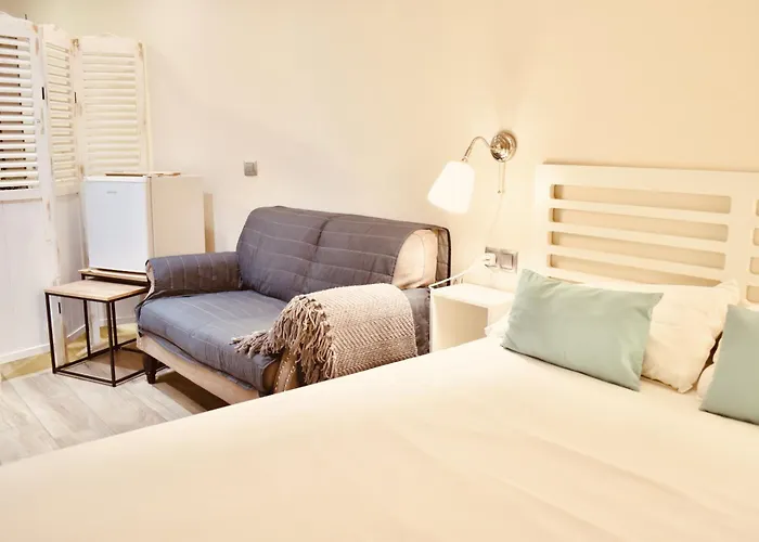 Apartment Estudio Con Encanto En El Casco Antiguo De