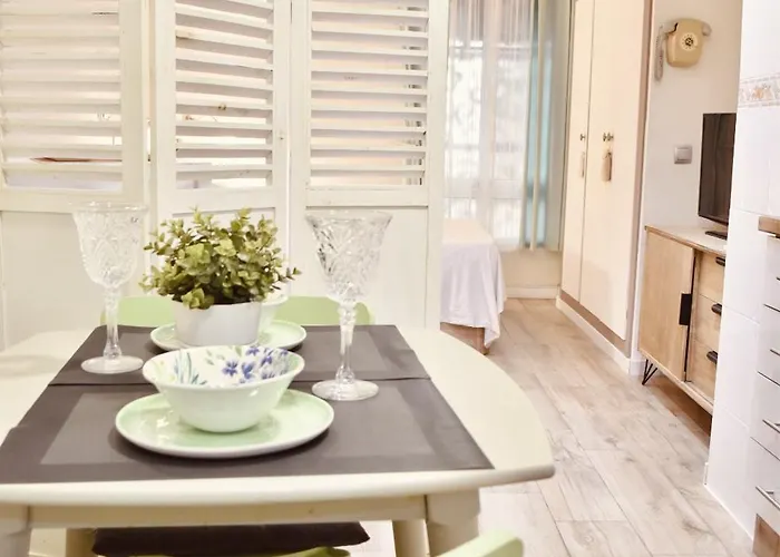 Apartment Estudio Con Encanto En El Casco Antiguo De *