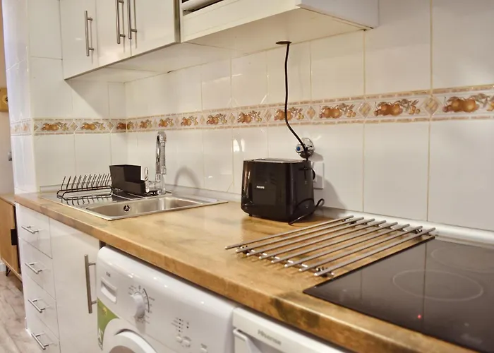 Apartment Estudio Con Encanto En El Casco Antiguo De