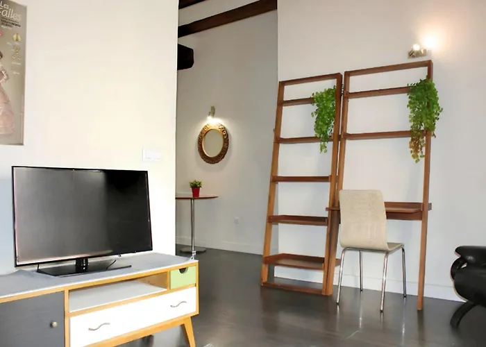 Reformado Cerca De La Plaza Redonda Apartment Valencia