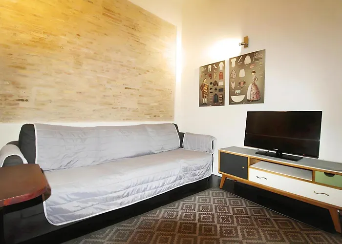 Reformado Cerca De La Plaza Redonda Apartment Valencia