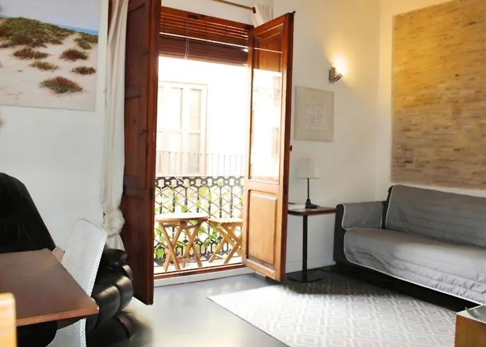 Apartment Reformado Cerca De La Plaza Redonda *