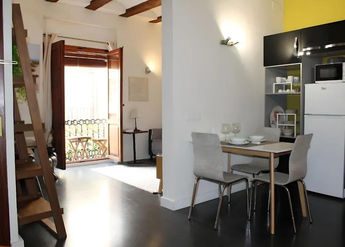 Reformado Cerca De La Plaza Redonda Apartment *