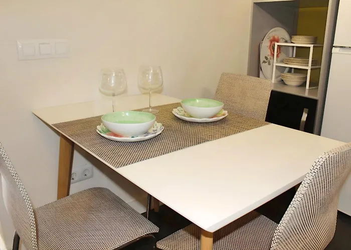 Reformado Cerca De La Plaza Redonda Valencia