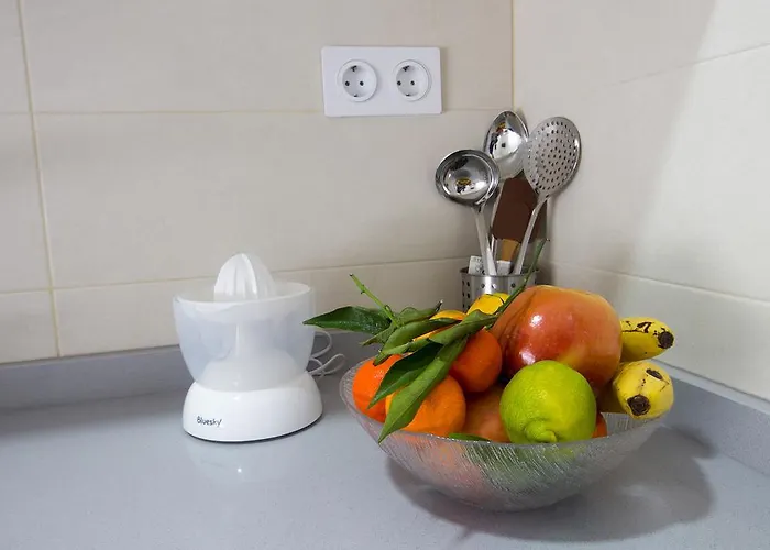 Apartment Valencia شقة *