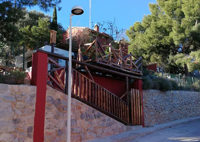 Ca Carmela Casa Con Encanto Con Piscina 