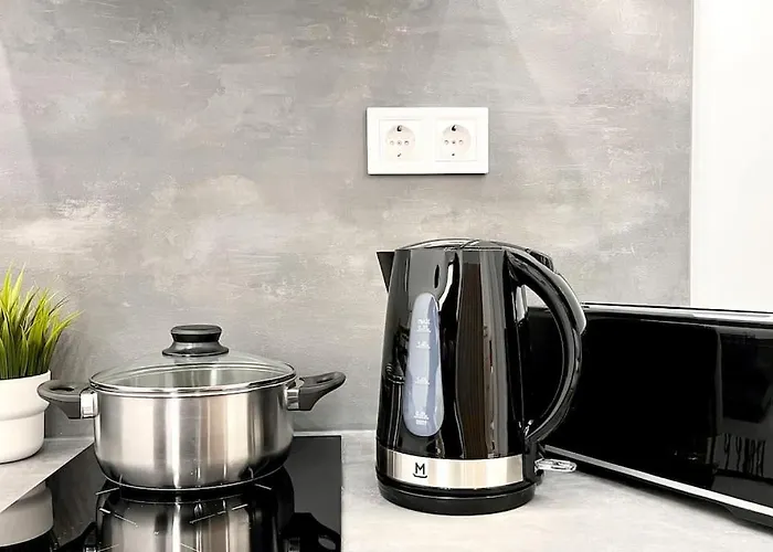 Nuevo Cerca De La Playa Y Centrico