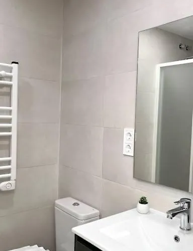 Lejlighed Nuevo Cerca De La Playa Y Centrico Valencia