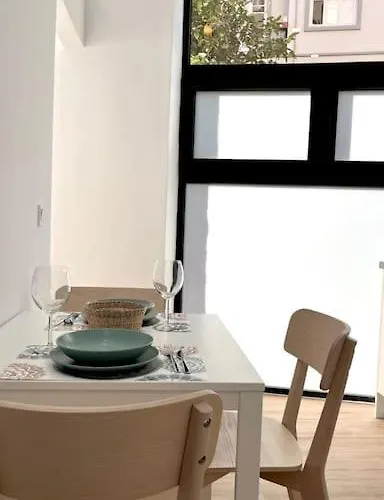 Nuevo Cerca De La Playa Y Centrico Lejlighed