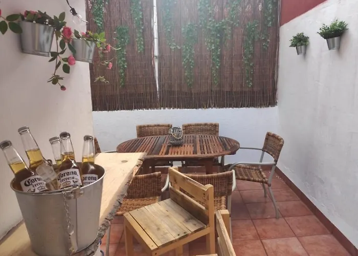 El Rinconcito Del Cabanyal * 발렌시아