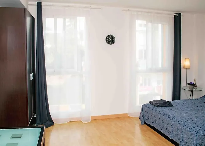A Studio-apartment In A Newly Built House.wifi Appartement
