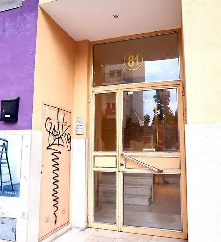 A Studio-apartment In A Newly Built House.wifi * Valencia