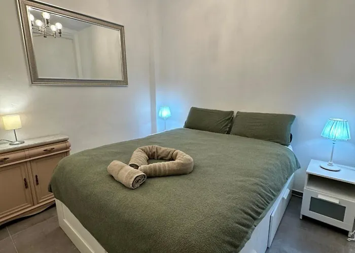 아파트 Dulces Suenos Ruzafa *