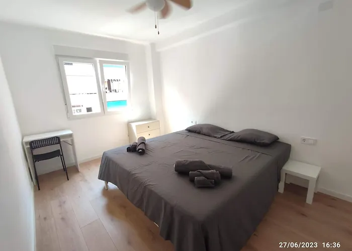 Arts & Sciences - Authentic Urban Parklife - Vlc Urban 4* فالنسيا