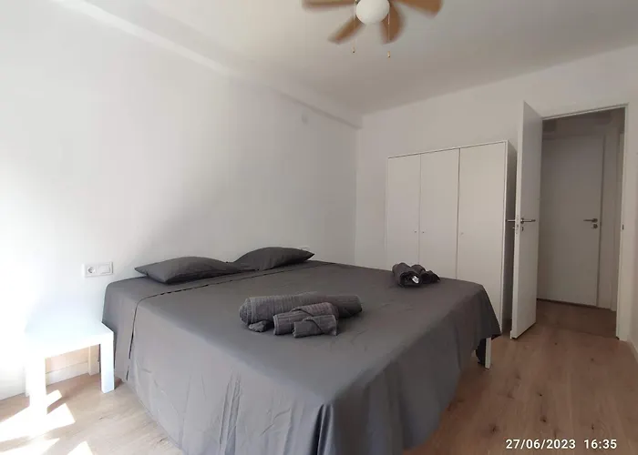 بيت ضيافة Arts & Sciences - Authentic Urban Parklife - Vlc Urban فالنسيا