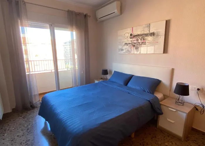 Ciencias Y Playa * فالنسيا