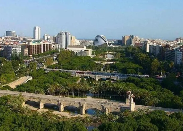 아파트 En Av De Francia Y Cartes Y Ciencias