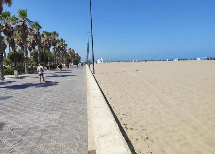 El Rinconcito Del Cabanyal * فالنسيا