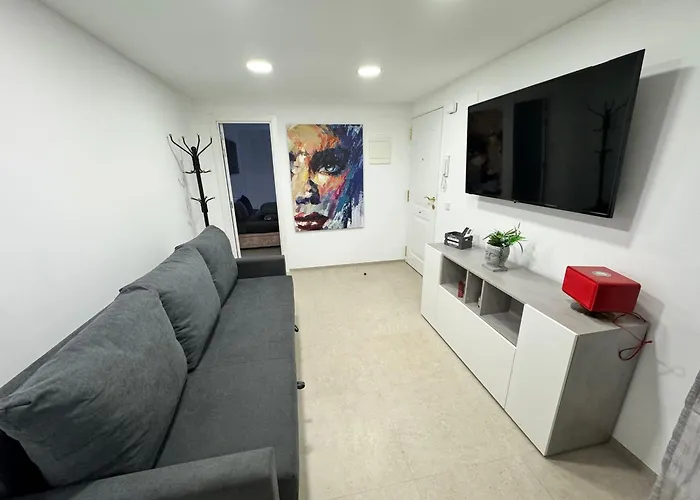 Piso Nuevo Al Lado Del Mar Lejlighed Valencia