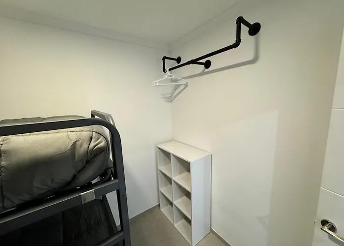 Piso Nuevo Al Lado Del Mar * فالنسيا