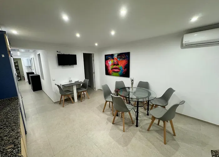 Apartment Piso Nuevo Al Lado Del Mar