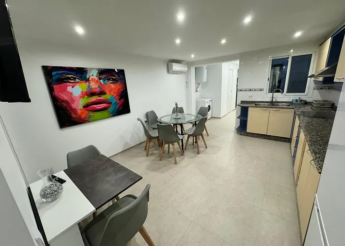 Apartment Piso Nuevo Al Lado Del Mar Valencia