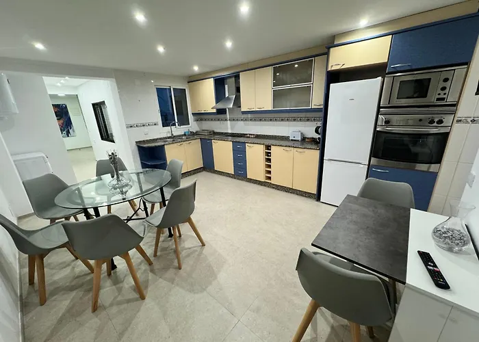 Apartment Piso Nuevo Al Lado Del Mar