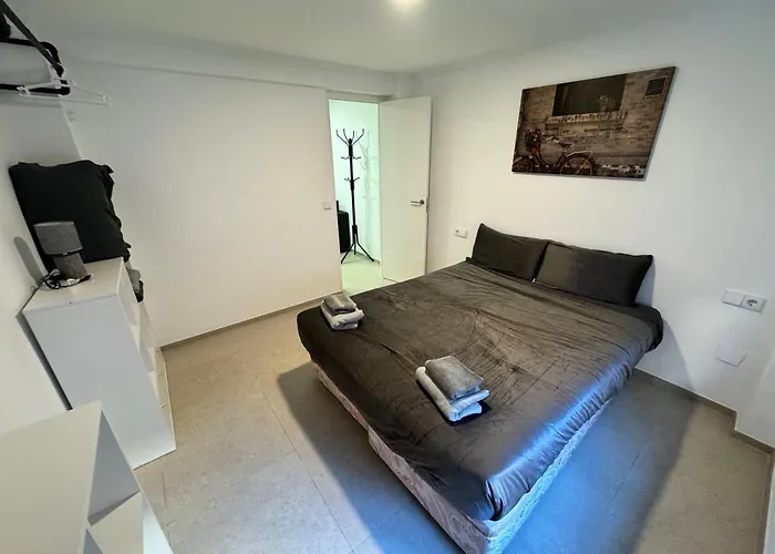 Piso Nuevo Al Lado Del Mar Apartment