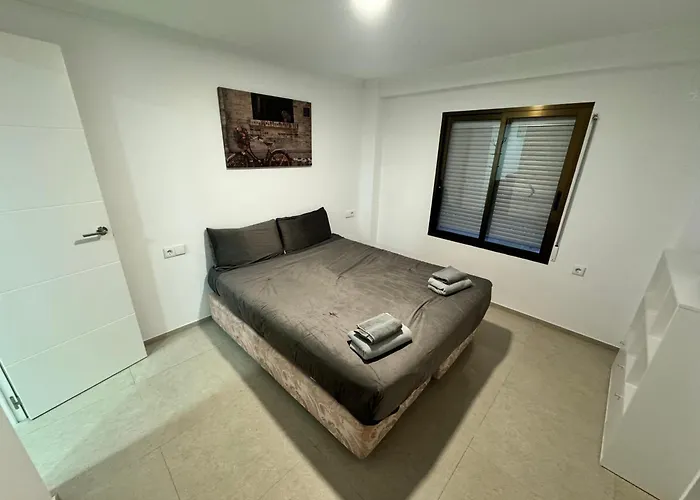 Apartment Piso Nuevo Al Lado Del Mar *