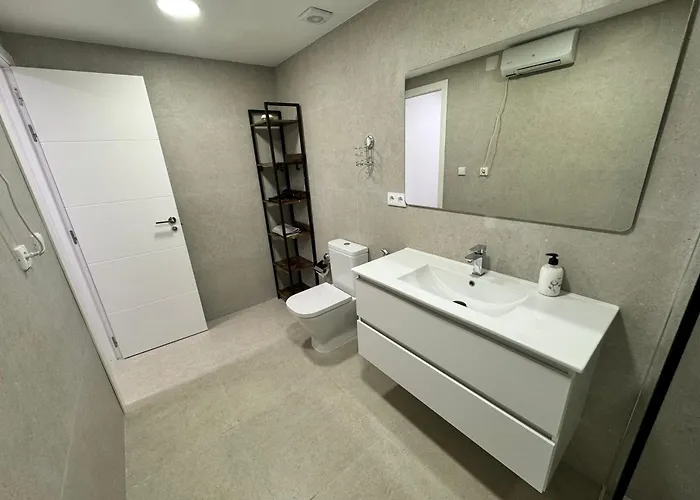 Apartment Piso Nuevo Al Lado Del Mar Valencia