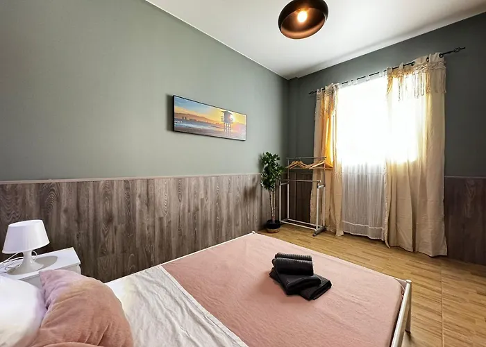 Апартаменты Salom 5 Валенсия