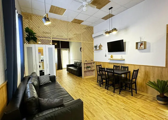 Апартаменты Salom 5