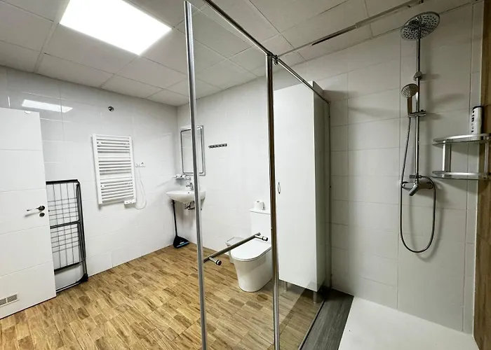 Salom 5 Апартаменты Валенсия