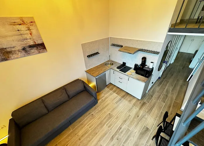 Vlc Lägenhetshotell