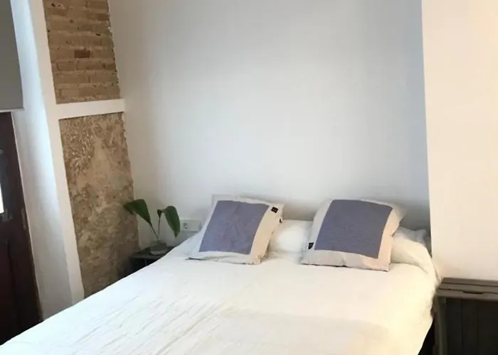 Appartement Estudio Pau @valenciayole