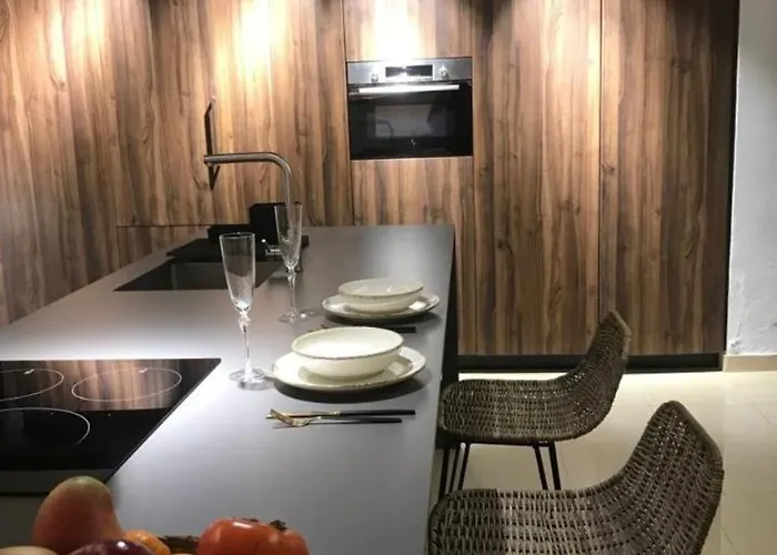 Appartement Estudio Pau @valenciayole *