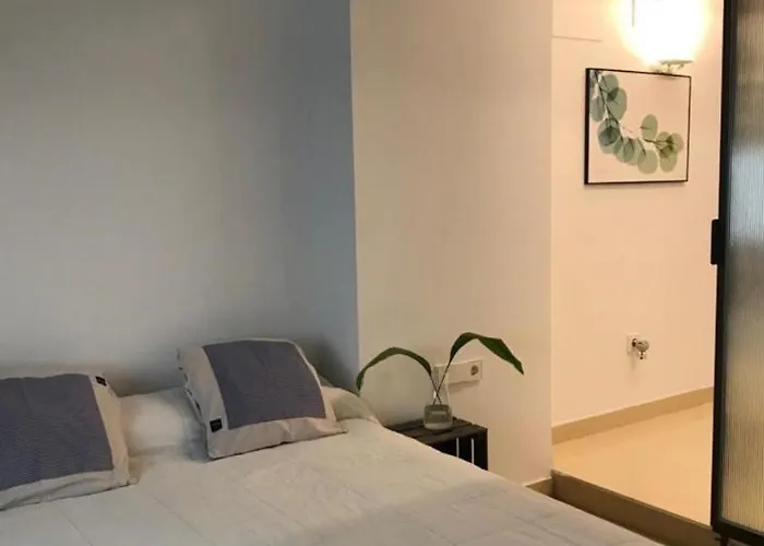 Estudio Pau @valenciayole Appartement *