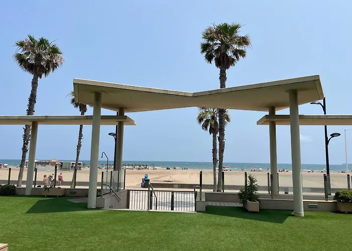 Apartment - La Patacona Valencia