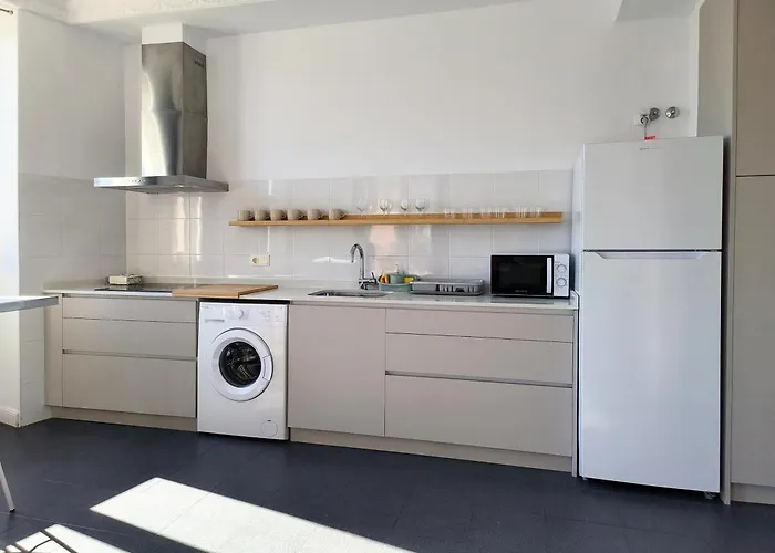 Apartman Flats Friends Torres Quart *