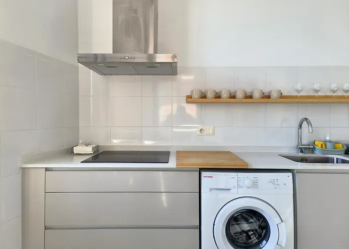 Flats Friends Torres Quart * فالنسيا