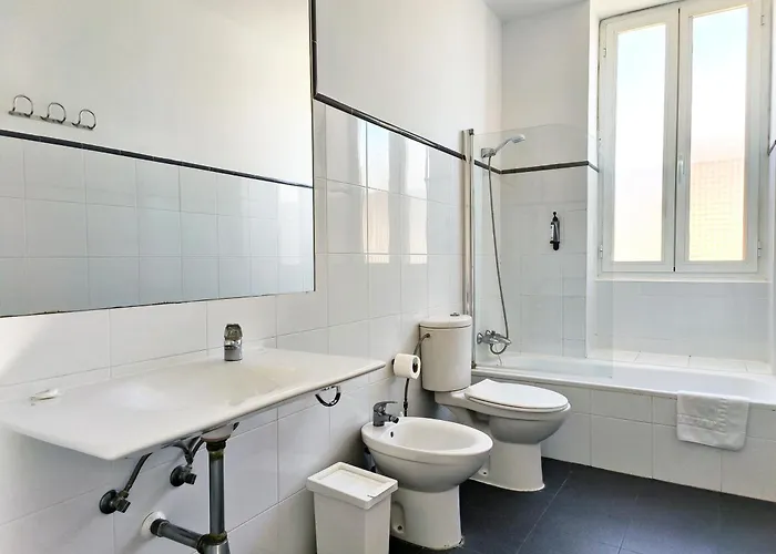 Apartman Flats Friends Torres Quart *