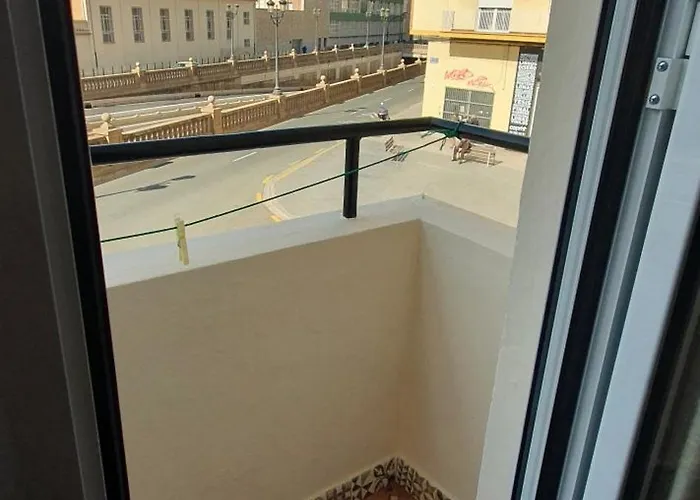 Cerca Del Centro Βαλένθια