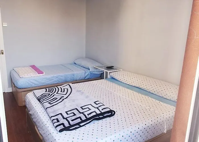 홈스테이 Cerca Del Centro