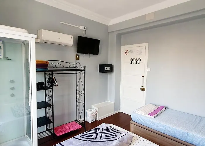 Cerca Del Centro 발렌시아