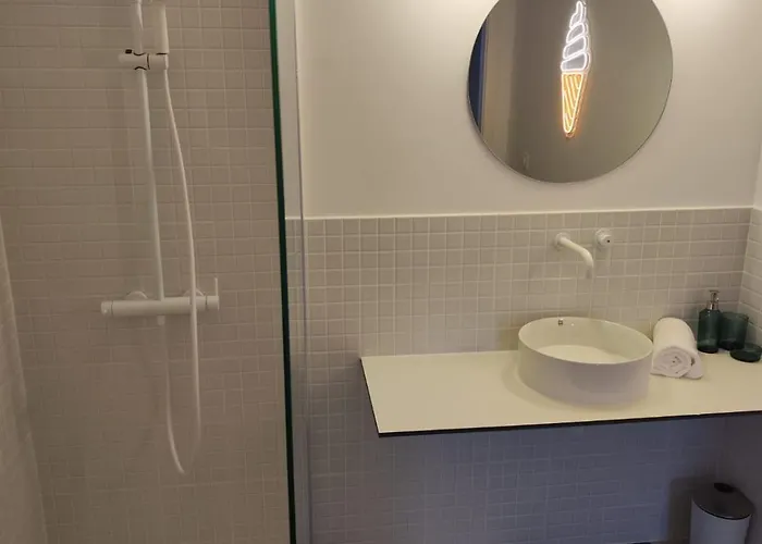 Carisan1 - 6 Min To Beach, Modern, Bright شقة فالنسيا